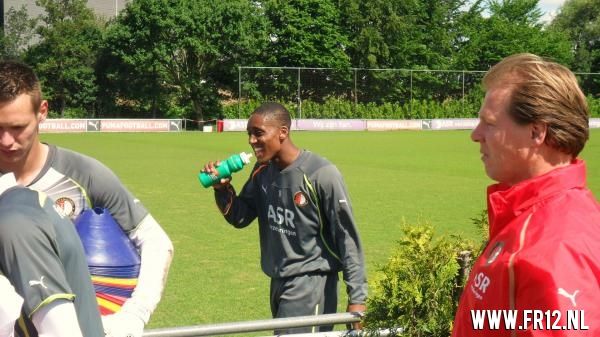 Training 14 mei