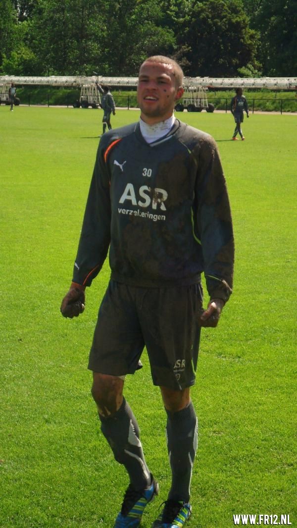 Training 14 mei