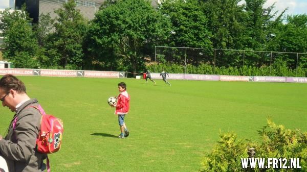 Training 14 mei