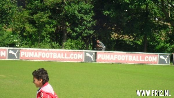 Training 14 mei