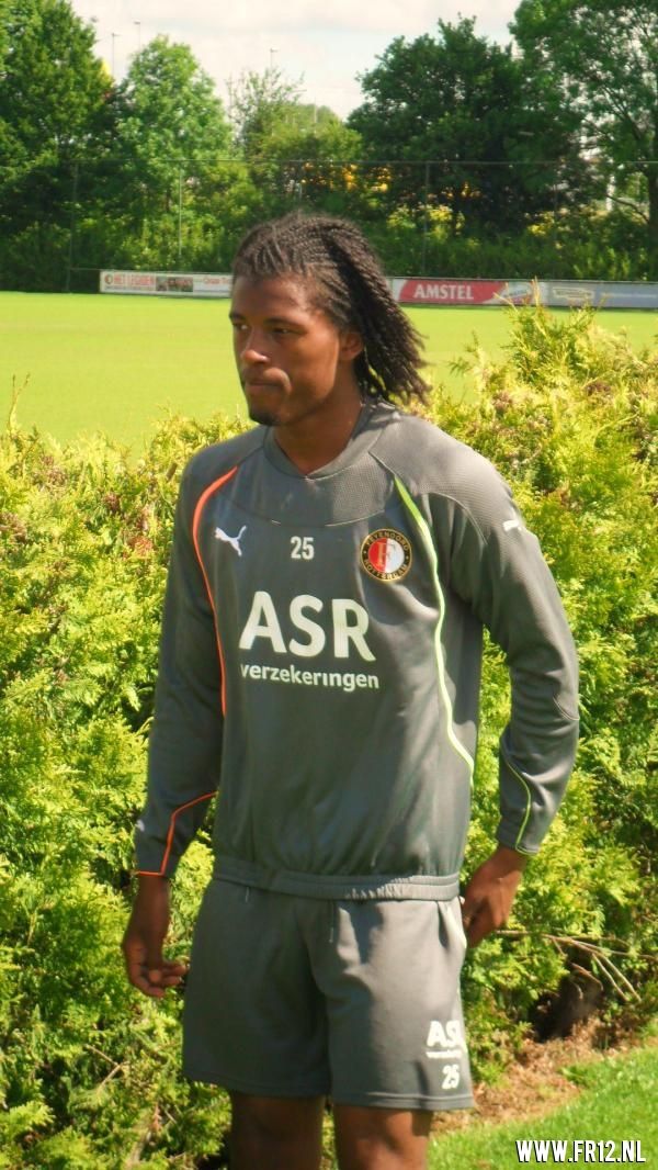 Training 14 mei