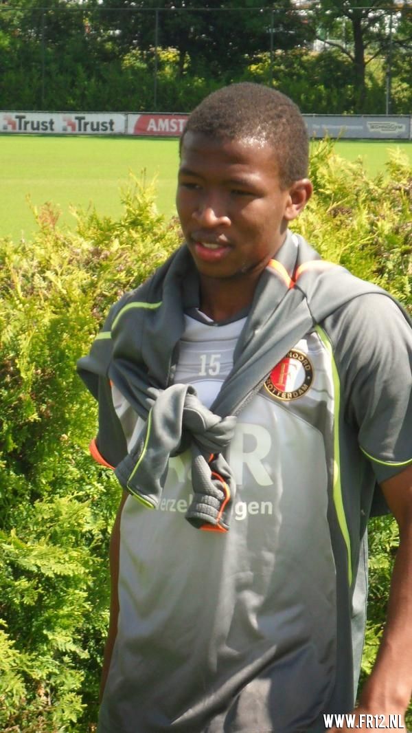 Training 14 mei