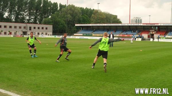 SC Feyenoord - afc 34\'