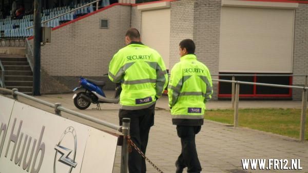 SC Feyenoord - afc 34\'