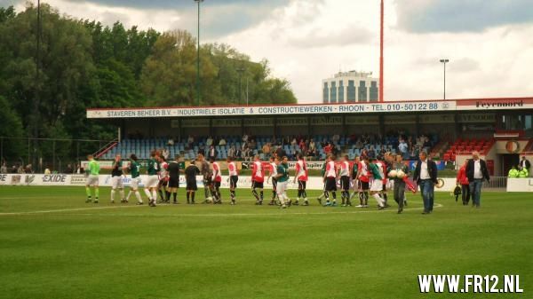 SC Feyenoord - afc 34\'