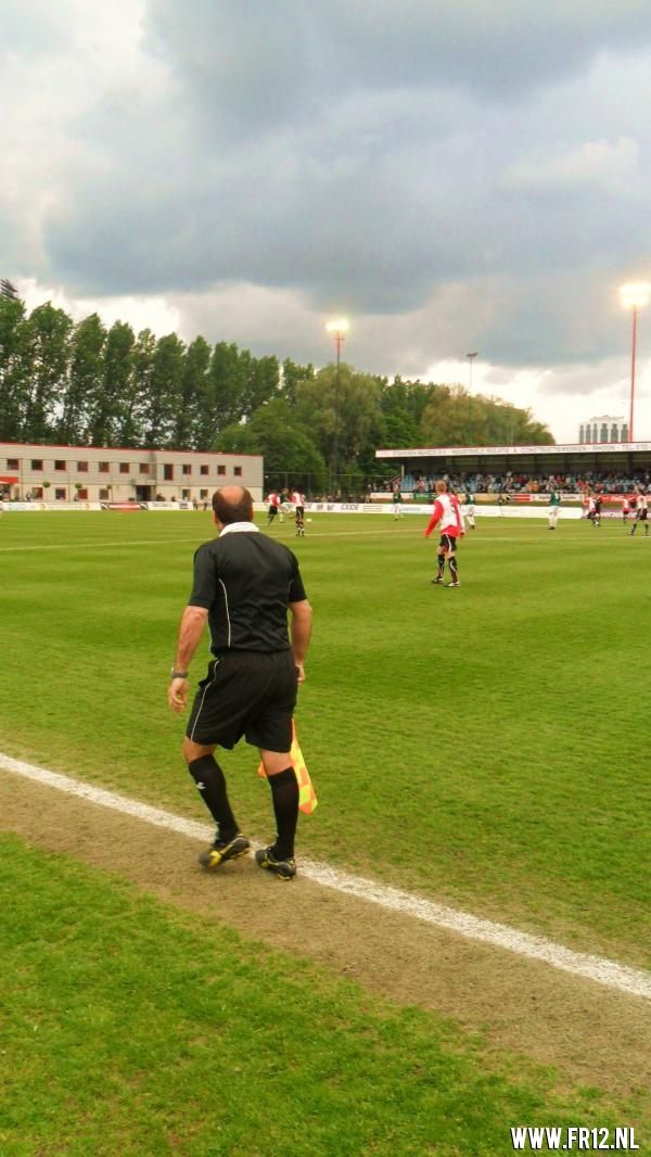 SC Feyenoord - afc 34\'