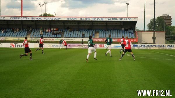 SC Feyenoord - afc 34\'