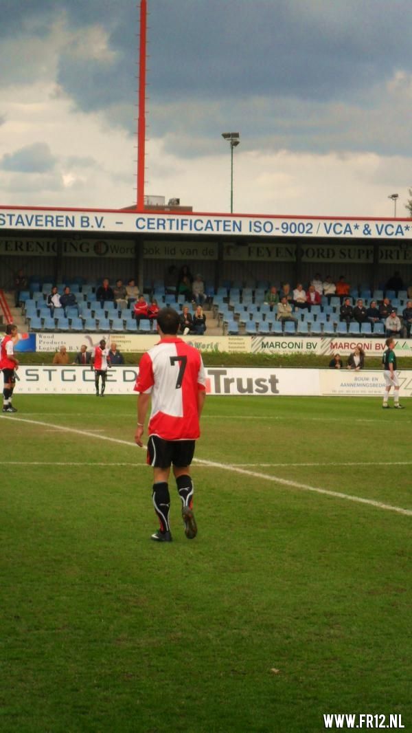 SC Feyenoord - afc 34\'