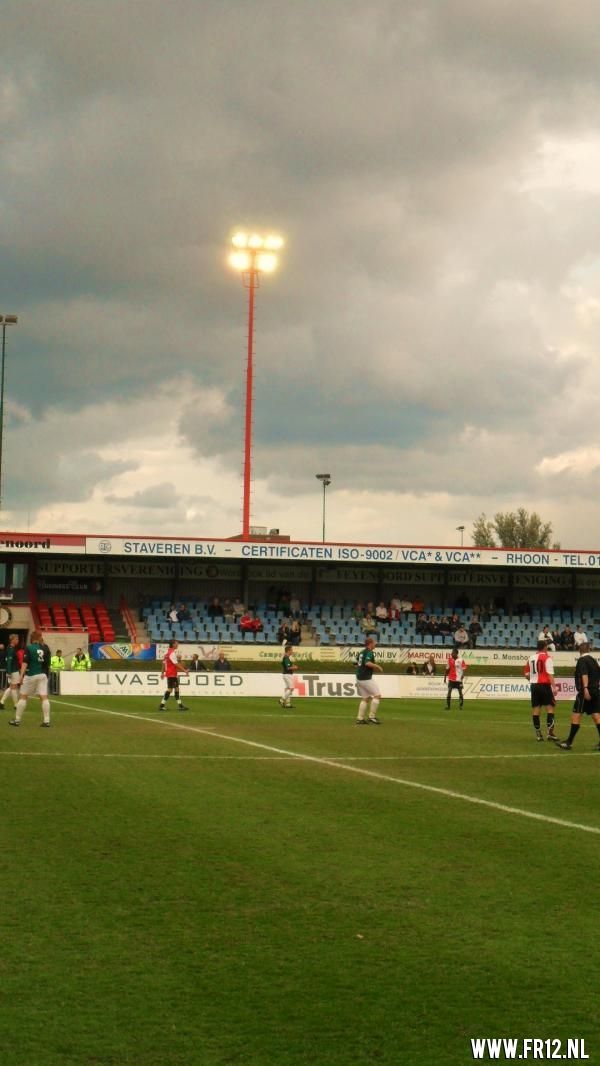 SC Feyenoord - afc 34\'