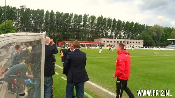SC Feyenoord - afc 34\'