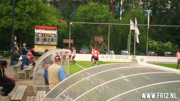 SC Feyenoord - afc 34\'