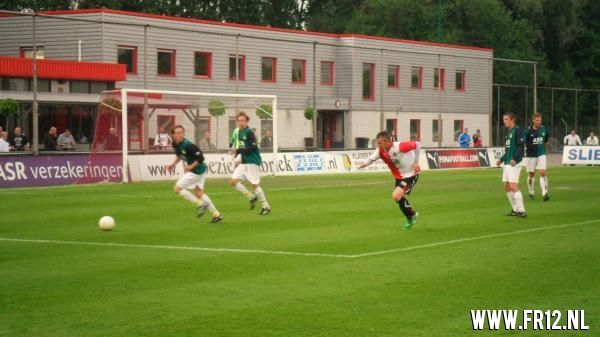 SC Feyenoord - afc 34\'