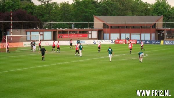 SC Feyenoord - afc 34\'
