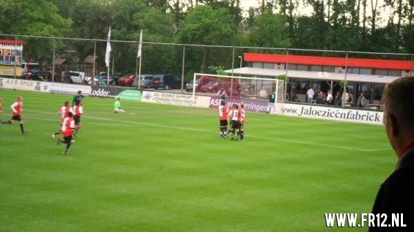 SC Feyenoord - afc 34\'