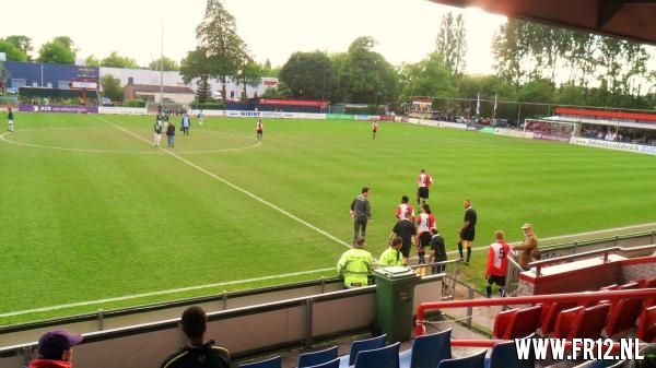 SC Feyenoord - afc 34\'