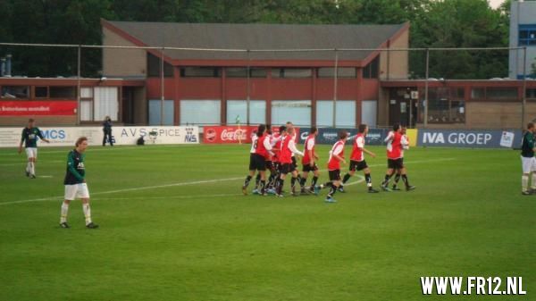 SC Feyenoord - afc 34\'