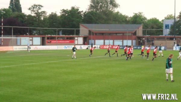 SC Feyenoord - afc 34\'