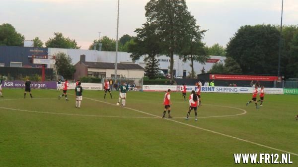 SC Feyenoord - afc 34\'