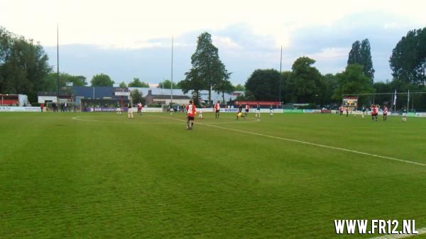 SC Feyenoord - afc 34\'