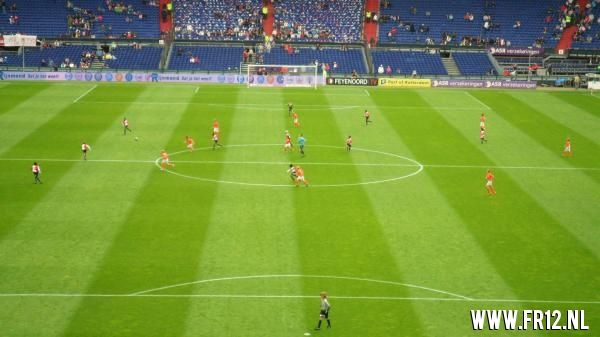 Feyenoord - NEC