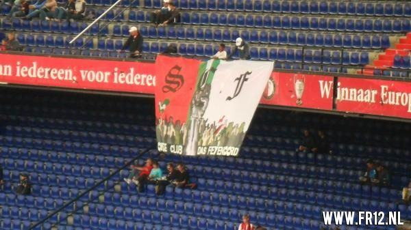 Feyenoord - NEC