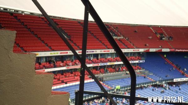 Feyenoord - NEC