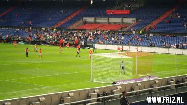 Feyenoord - NEC