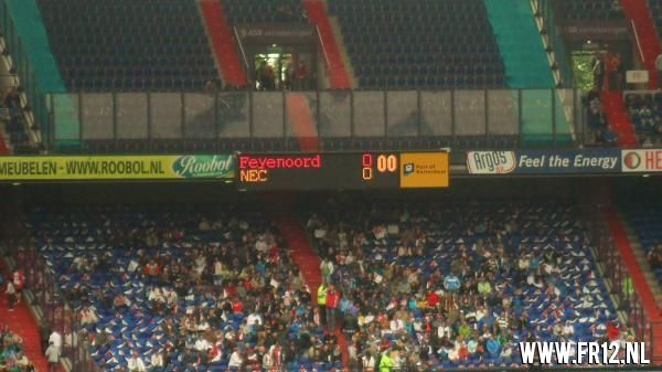 Feyenoord - NEC