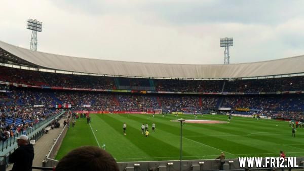 Feyenoord - NEC