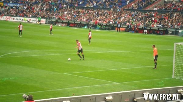 Feyenoord - NEC