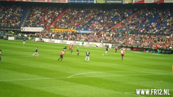 Feyenoord - NEC