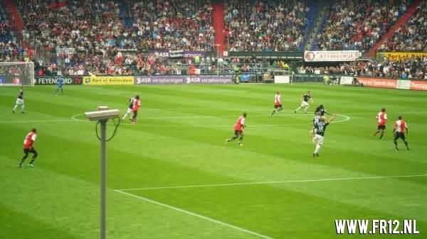 Feyenoord - NEC