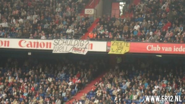 Feyenoord - NEC