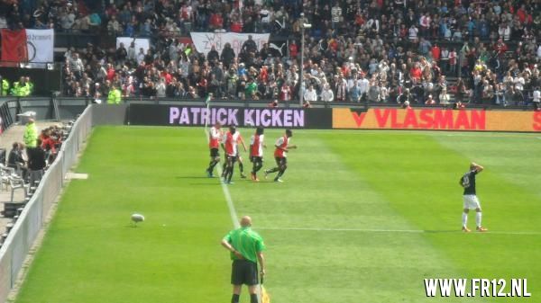 Feyenoord - NEC