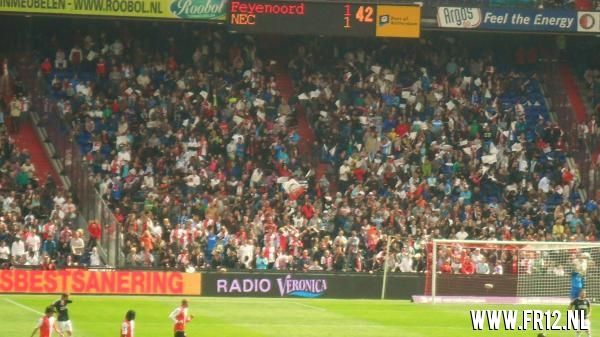 Feyenoord - NEC
