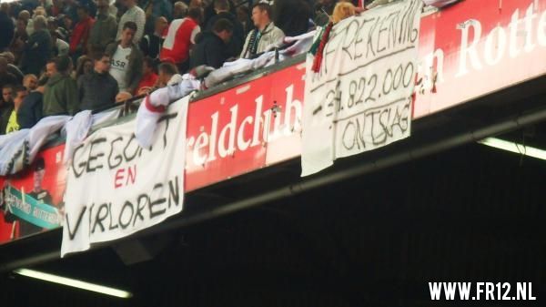 Feyenoord - NEC