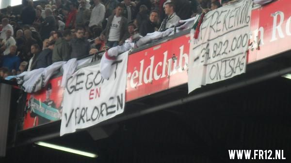 Feyenoord - NEC