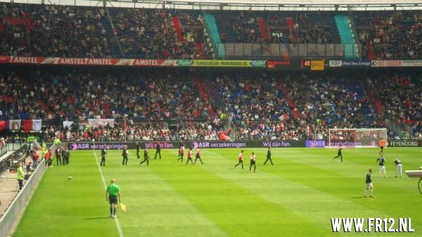 Feyenoord - NEC