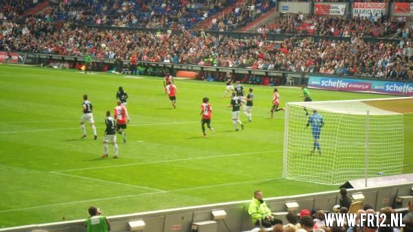 Feyenoord - NEC