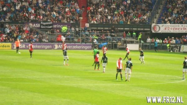 Feyenoord - NEC