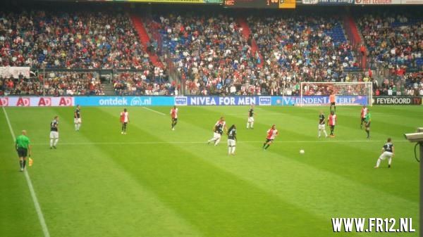 Feyenoord - NEC