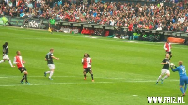 Feyenoord - NEC