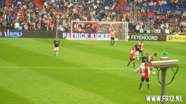 Feyenoord - NEC