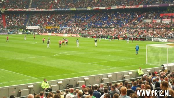 Feyenoord - NEC