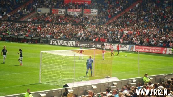 Feyenoord - NEC