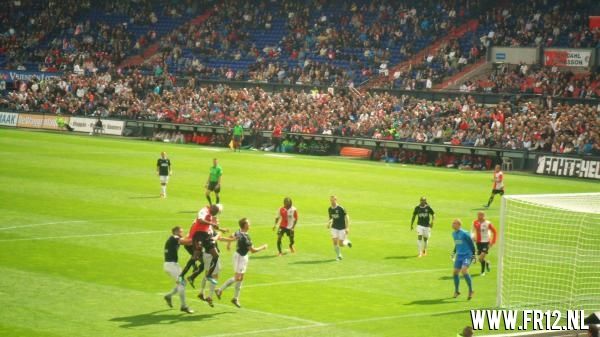 Feyenoord - NEC