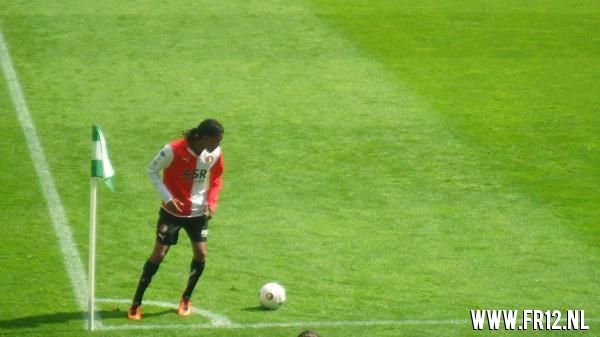 Feyenoord - NEC