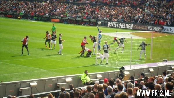 Feyenoord - NEC