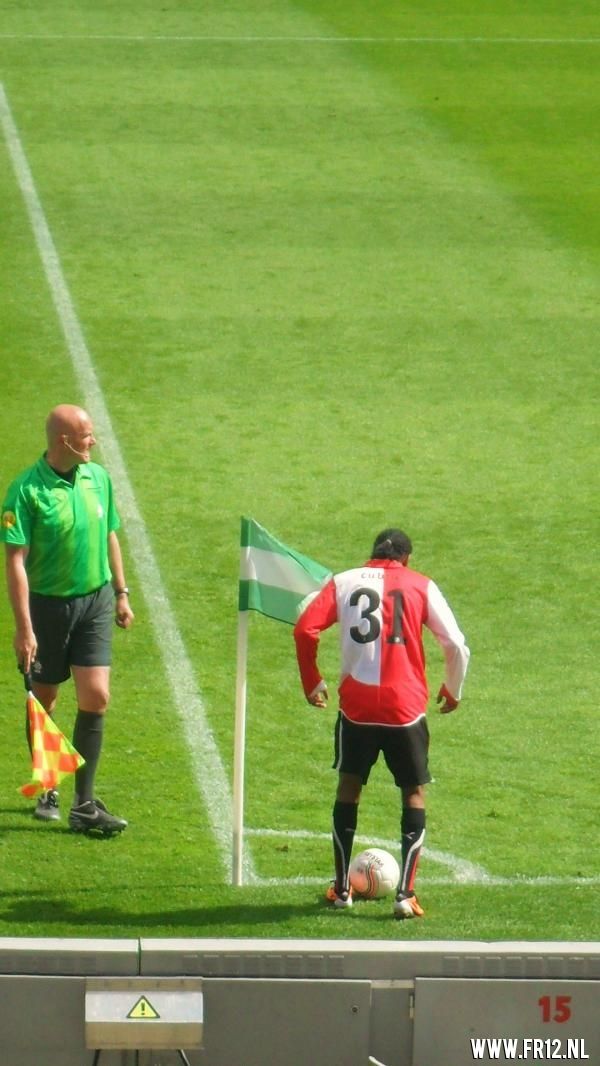 Feyenoord - NEC