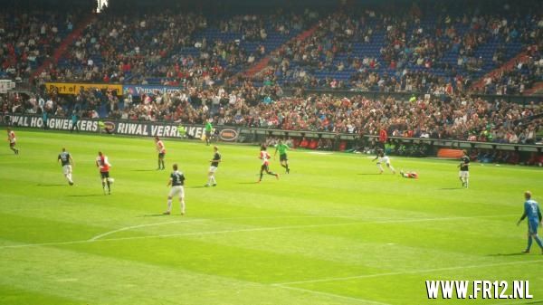 Feyenoord - NEC